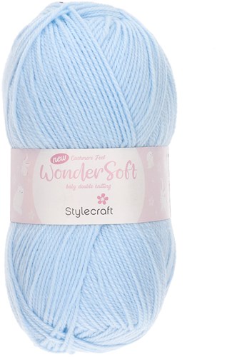 Stylecraft New Wondersoft DK 7260 Pale Blue