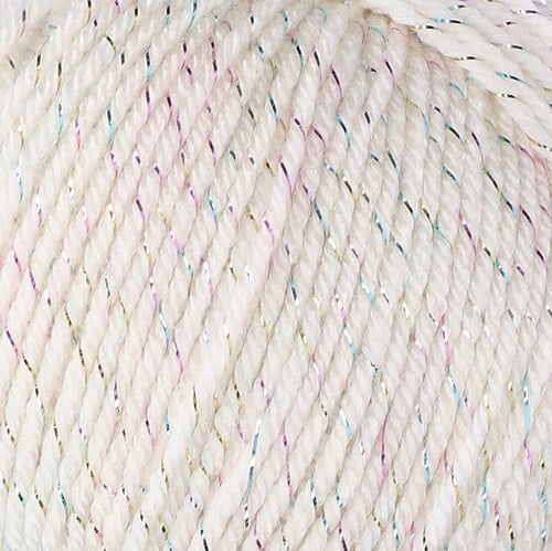 Stylecraft Baby Sparkle 6102 Cream-2