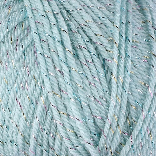 Stylecraft Baby Sparkle 6108 Duck Egg-2