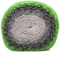 Katia Neon 503 Green-Grey