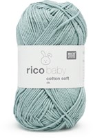 Rico Baby Cotton Soft dk 50 Patina