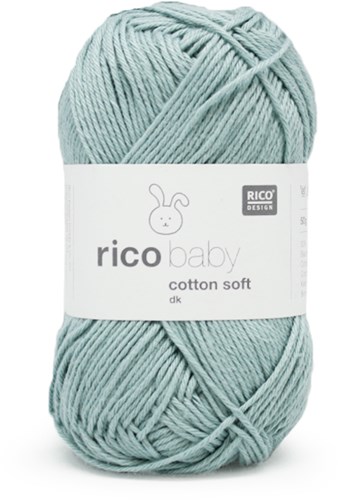 Rico Baby Cotton Soft dk 50 Patina