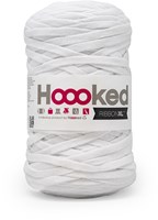 Hoooked RibbonXL 50 Optic White