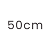50 cm
