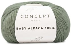 Katia Baby Alpaca 100%