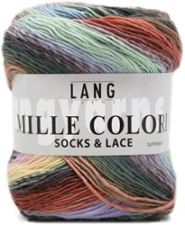 Lang Yarns Mille Colori Socks & Lace