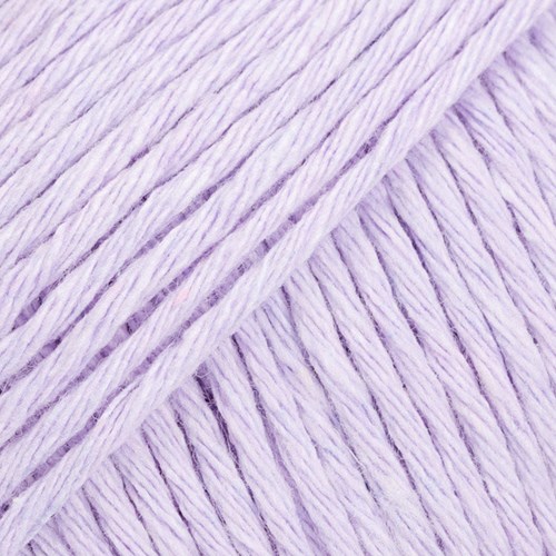 Drops Cotton Light Uni Colour 052 Sweet Orchid-2
