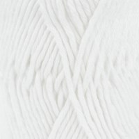 Lang Yarns Handarbeitsgarn 601 White-2
