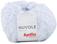 Katia Nuvole 052 Light Sky Blue