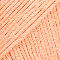 Drops Cotton Light Uni Colour 053 Peach-2