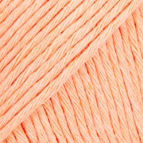 Drops Cotton Light Uni Colour 053 Peach-2