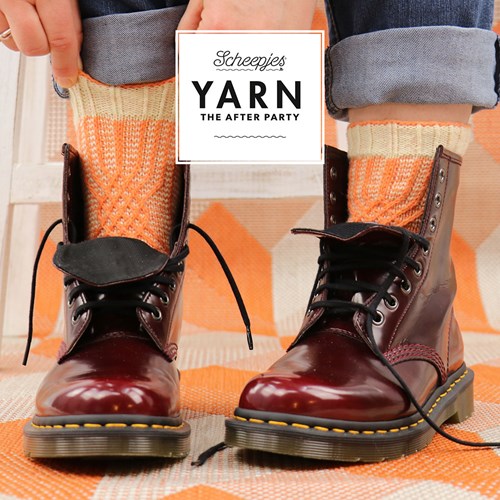 YARN The After Party nr.53 Twisted Socks UK-3