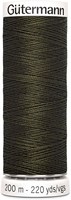 Gütermann Polyester Sewing Thread 200m 531