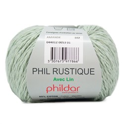 Phildar Phil Rustique
