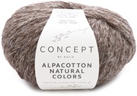 Katia Alpacotton Natural Colors 053 Brown
