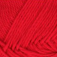 Scheepjes Cotton 8 510 Red-2