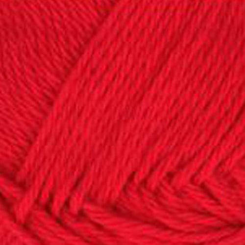 Scheepjes Cotton 8 510 Red-2