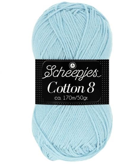 Scheepjes Cotton 8 