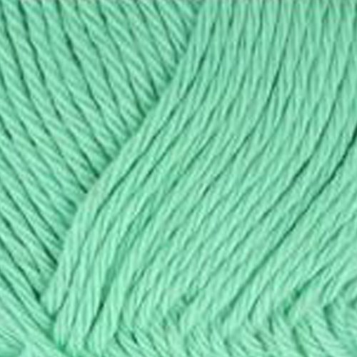 Scheepjes Cotton 8 664 Mint Green-2