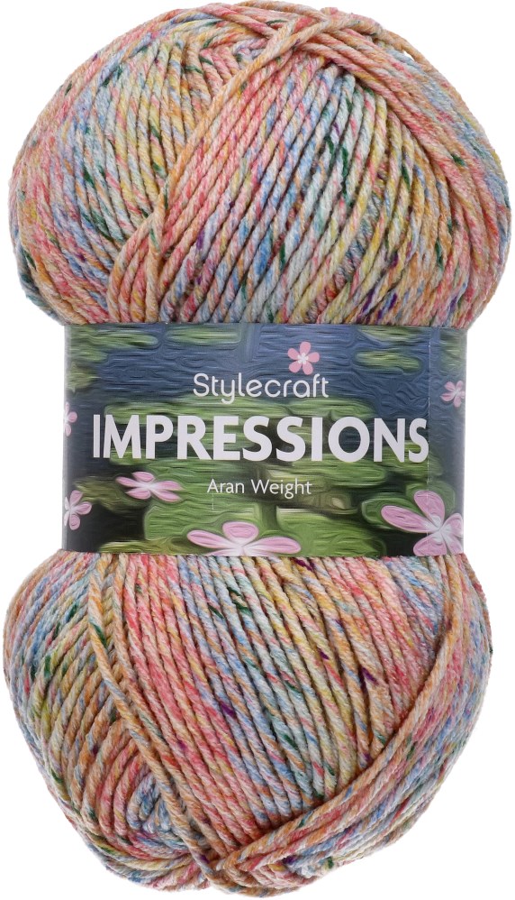 Stylecraft Impressions 5407 End of Summer