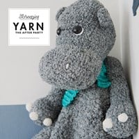 YARN The After Party nr.55 Hilda Hippo UK-2