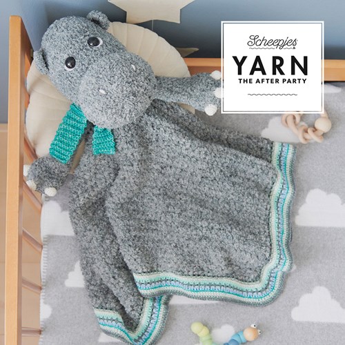 YARN The After Party nr.55 Hilda Hippo UK-3