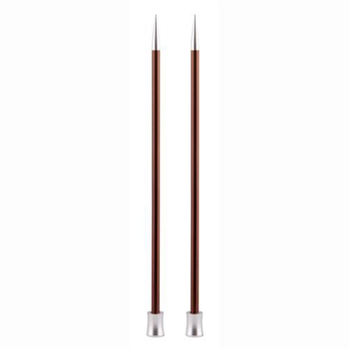 KnitPro Zing Knitting Needles 25 cm 5.50mm-2