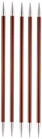 KnitPro Zing Double-Pointed Sock Needles 15cm 5.50 mm-2