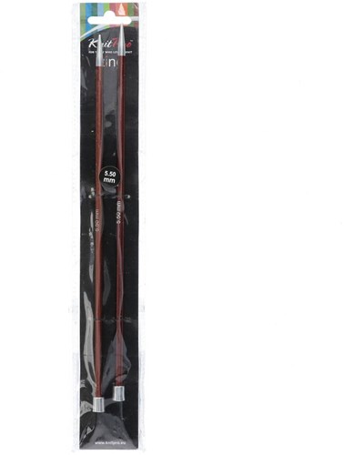 KnitPro Zing Knitting Needles 25 cm 5.50mm