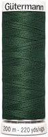 Gütermann Polyester Sewing Thread 200m 555