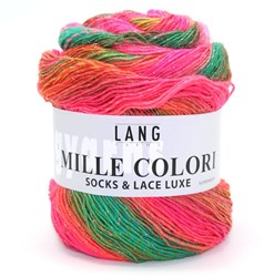 Lang Yarns Mille Colori Socks & Lace Luxe