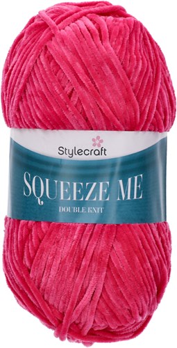 Stylecraft Squeeze Me 5609 Fuchsia Pink