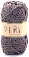 Drops Lima Uni Colour 5610 Brown