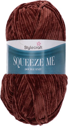 Stylecraft Squeeze Me 5612 Chestnut Brown