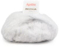 Katia Ingenua 056 Pearl light grey