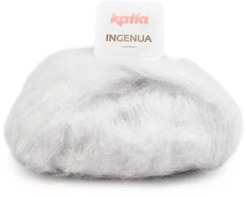 Katia Ingenua 056 Pearl light grey