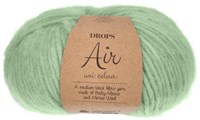 Drops Air Uni Colour 056 Peppermint