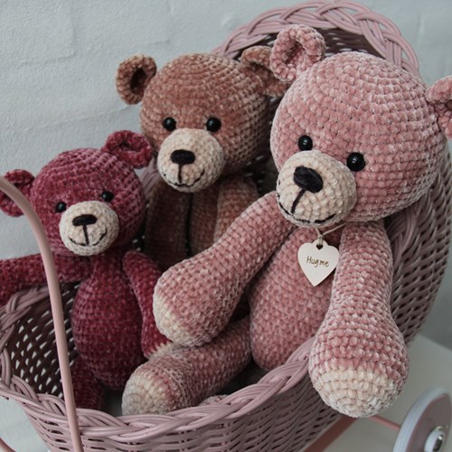 Go Handmade veiligheids ogen