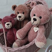 Go handmade boheme velvet double