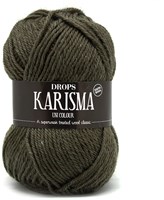 Drops Karisma Uni Colour 057 Olive