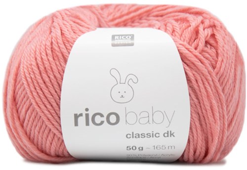 Rico Baby Classic dk 57 Flamingo