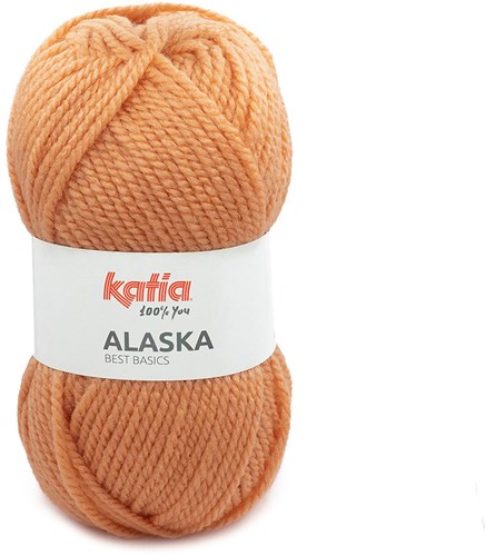 Katia Alaska 070 Peach