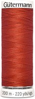 Gütermann Polyester Sewing Thread 200m 589