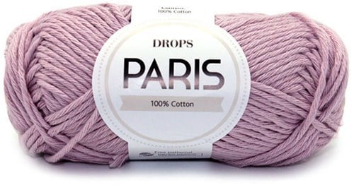 Drops Paris 58 Powder Pink