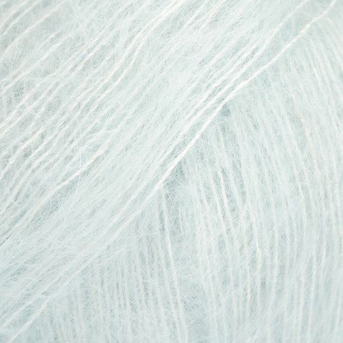 Drops Kid-Silk Uni Colour 059 Ice Crystal-2