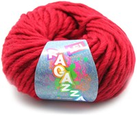 Lana Grossa Ragazza Lei Uni 59 Dark Red