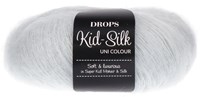 Drops Kid-Silk Uni Colour 059 Ice Crystal