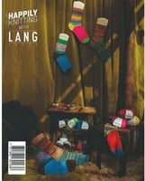 Lang Yarns Punto 34 How to knit socks-2