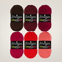 Scheepjes Colour Crafter Colour Pack 6x50g Canal Houses-2
