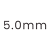 5 mm